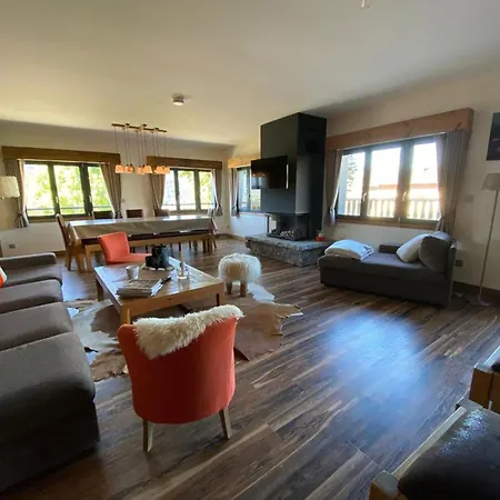 Apartment Duplex Elegant Au Coeur De Avec Parking Et Grande Terrasse - Fr-1-733-176