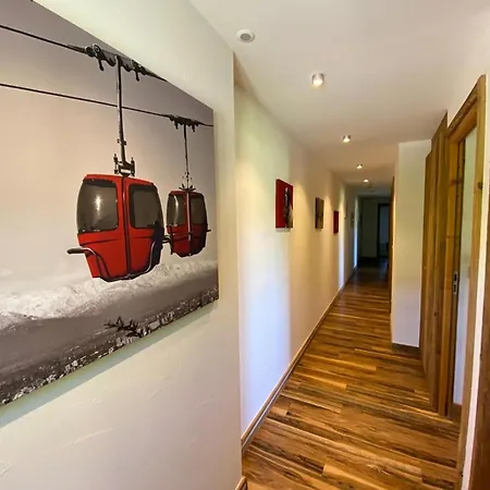Duplex Elegant Au Coeur De Avec Parking Et Grande Terrasse - Fr-1-733-176 Apartment