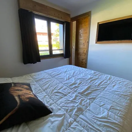 Duplex Elegant Au Coeur De Avec Parking Et Grande Terrasse - Fr-1-733-176 Apartment *