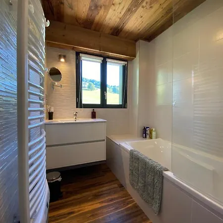 Duplex Elegant Au Coeur De Avec Parking Et Grande Terrasse - Fr-1-733-176